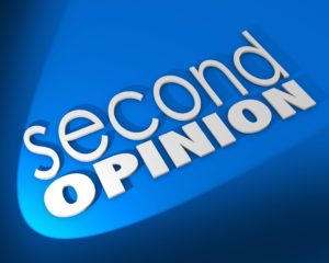 second opinion