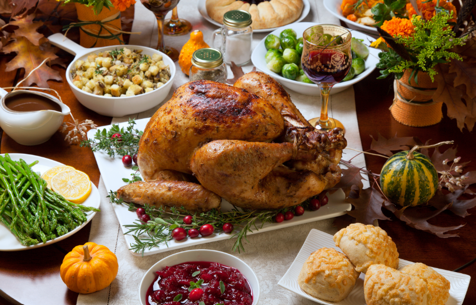 Thanksgiving dinner
